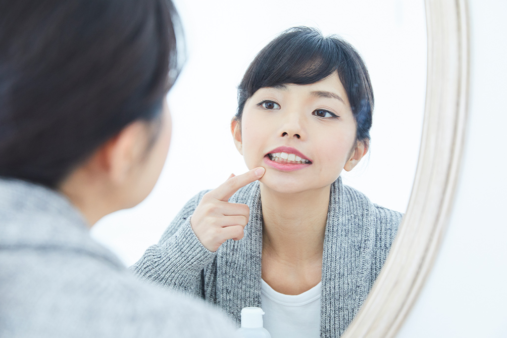 お口の健康と笑顔のために